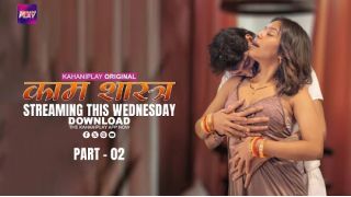Kaam Sastra E05 (2026) KahaniPlay Hindi Hot Web Series Porn XXX
