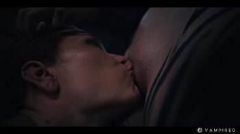 Vampired 25 08 22 Clemence Audiard And Mag Numb Sommelier