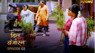 Dil Banjara E02 (2025) Softcore Hot Short Movie Web Series Porn