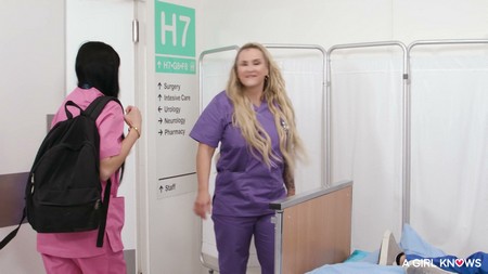 24 06 20 Clea Gaultier And Sophia Locke