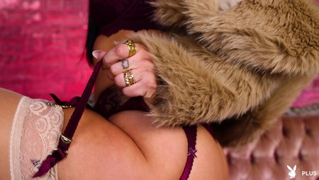 PlayboyPlus 25 11 12 Beca Barbie Femme Fatale