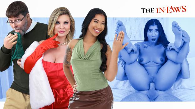 FamilyStrokes 26 02 01 Ameena Green Meet the Father, Part 1 How Far Will My Daughter-In-Law Go To Please Me