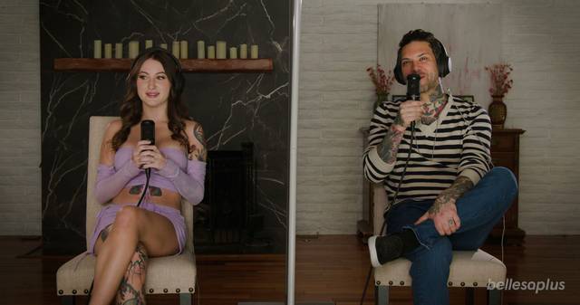 BellesaBlindDate 26 02 07 E174 Bella Blu And Small Hands