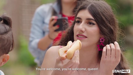 LatinaMILF 25 06 26 Catherine Knight