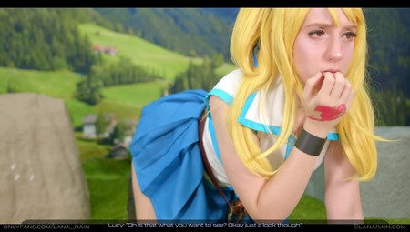 2021 Lana Rain Orihime Inoue Trapped By Hollows Bleach