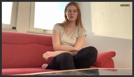 Hey ich bin Ally und mega aufgeregt – Mein erstes Video