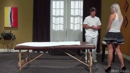 Hard Erotic Massage 5 Sexual Relaxation