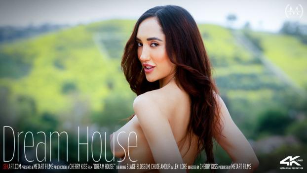 SexArt 25 08 29 Chloe Amour Blake Blossom And Lexi Lore Dream House