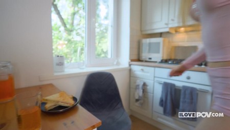 ILovePOV 25 11 14 Dolly Rud A Day Off Filled With Sex