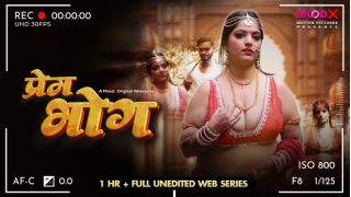 Prem Bhog E01 (2025) Softcore Hot Short Movie Web Series Porn
