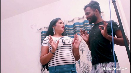 DesiBang 25 12 29 Desi Private Lesson Turns Into Sex