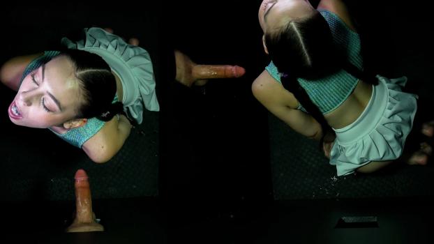 26 01 05 Dolly Paige First Glory Hole POV