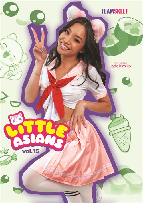 Little Asians 15 Porn Movie