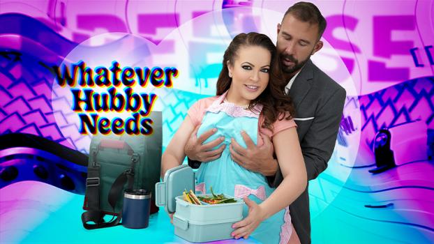 FreeUseMILF 25 08 03 Carmen Valentina Whatever My Hubby Needs