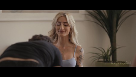 BellesaFilms 25 11 01 Kathryn Mae And Lilly Bell The Vacation