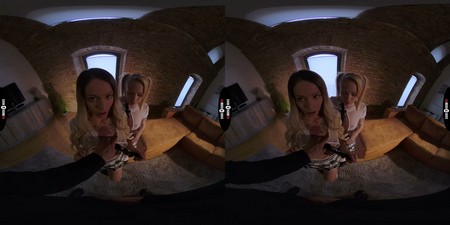 Chrystal Sinn Clara Mia Bad Bad Girls 16 01 2021 DarkRoomVR