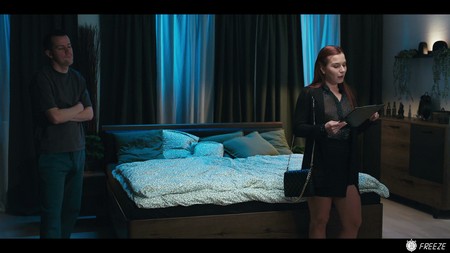 25 11 28 Clemence Audiard And Sam Bourne Unexpected Inspection