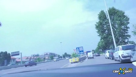 SOS Tette Dalla Puglia Con Furore