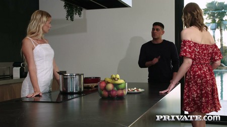 Horny Housewives 11 MILFs at Home