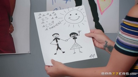 18 06 GirlswayMommysGirl KendraKristen Scott Mommy Wants a Kiss2FLesbian