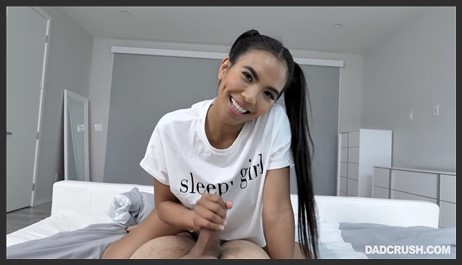 DadCrush – Kpop Pussy Popping