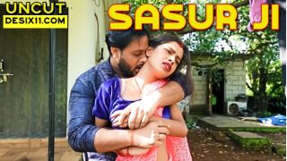 Sasur Ji (2025) Softcore Hot Short Movie Web Series Porn