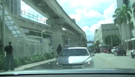 Pussy Eating Drive With Claire Black