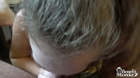 BenefitMonkey 25 11 27 Venom Evil Blowjob