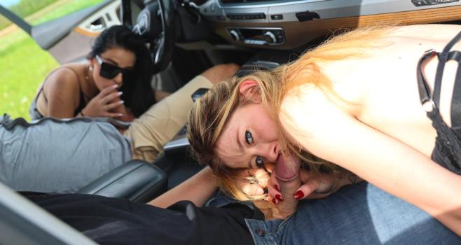 Swhores 25 11 18 Sofina Amrez And Bibia Luna Girls raw foursome