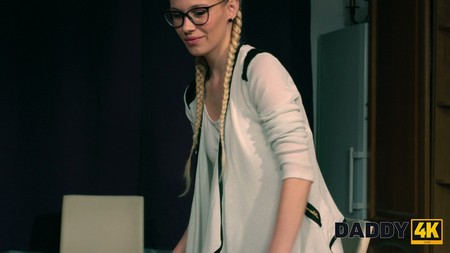 Daddy4K Rest Stop Romance