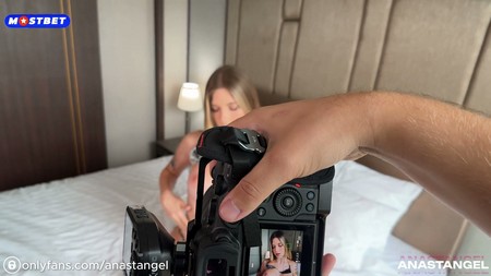 Hot Big Boobed Model Fucks with Photographer for Content for Her Onlyfans