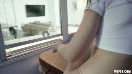 GirlsGonePink Kali Roses Whitney Wright Breaking Entering Lesbian Couple 2017