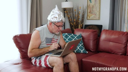 Jackie Hoff NotMyGrandpa Mark of the Beast 10 05 2021