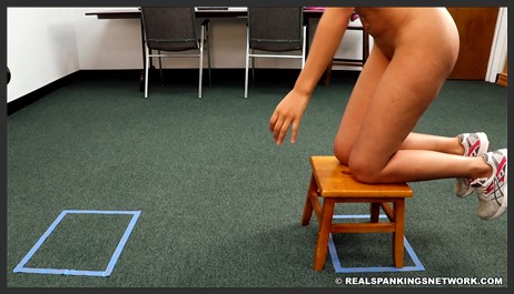 Ambriel Poor Gym Performance part 2 – realspankingsinstitute1