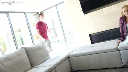 MyVeryFirstTime Zoe Clarks First Scene