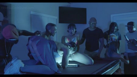 Date Night With Bulls No Husbands Pt1