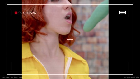 Lana Rain Alice Gets Railed By Monsters