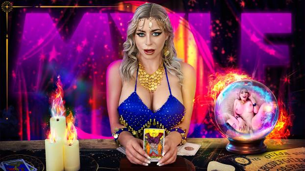 GotMylf 25 06 27 Bambi Blitz Tarot Cards and Oiled Tits Bambi’s Kinky Rituals