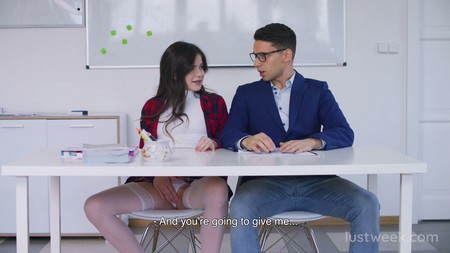 LustWeek Sensual Opening Rough Ending