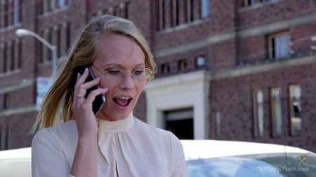 TheUpperFloor – Loss of Control