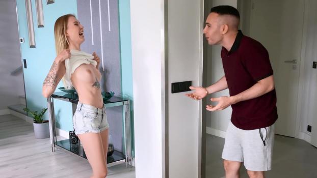 IKnowThatGirl 25 07 01 Mimi Cica The Scare Prank