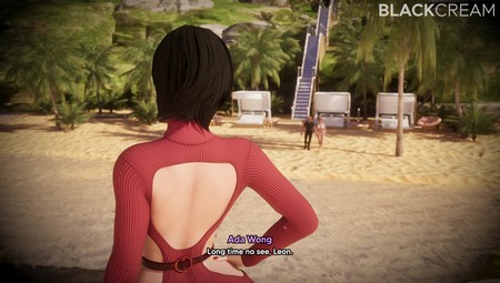 Ada Wong X BBC  EP2