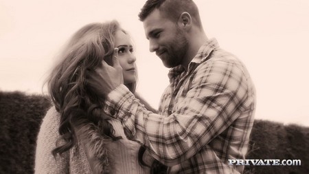 Private 2016 04 23 Redhead Teen Ella Hugues Is a Real Fire Cracker