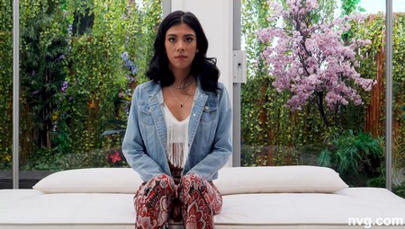 NetVideoGirls – Hot girl had a boyfriend but that didnt stop her