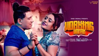 Working Woman 2025 Hindi Uncut Hot Short Film Porn Feneo