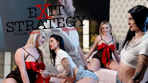 Wicked 25 12 26 Tera Winters And Gracie Gates Exit Strategy