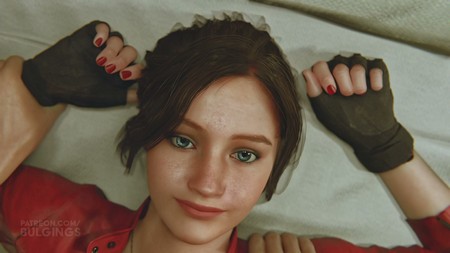 Claire Creampie 1440p