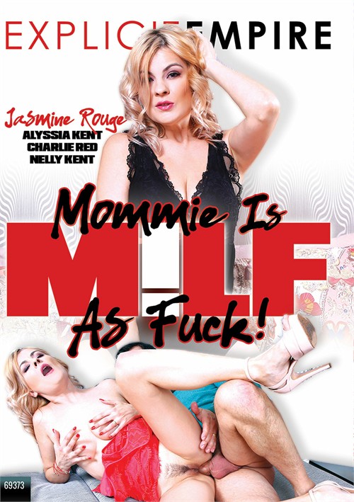 Mommie Is MILF as Fuck Porn Movie