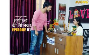 Malika E01 (2026) Softcore Hot Short Movie Web Series Porn