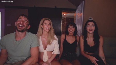 Sofia Brings Her Roommate 1st Cam Show